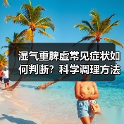 湿气重脾虚常见症状如何判断?科学调理方法揭秘(图3) 湿气重脾虚常见症状如何判断?科学调理方法揭秘(图3)