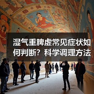 湿气重脾虚常见症状如何判断?科学调理方法揭秘(图2) 湿气重脾虚常见症状如何判断?科学调理方法揭秘(图2)