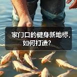 家门口的健身新地标,如何打造?(图2) 家门口的健身新地标,如何打造?(图2)
