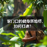 家门口的健身新地标,如何打造?(图3) 家门口的健身新地标,如何打造?(图3)
