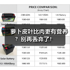 萝卜皮叶比肉更有营养?别再丢弃了!(图4) 萝卜皮叶比肉更有营养?别再丢弃了!(图4)
