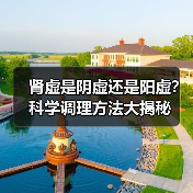 肾虚是阴虚还是阳虚？科学调理方法大揭秘