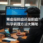 肾虚是阴虚还是阳虚?科学调理方法大揭秘(图3) 肾虚是阴虚还是阳虚?科学调理方法大揭秘(图3)