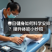春日健身如何科学安排？提升体能小妙招（图4）