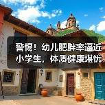 警惕!幼儿肥胖率逼近小学生,体质健康堪忧(图3) 警惕!幼儿肥胖率逼近小学生,体质健康堪忧(图3)