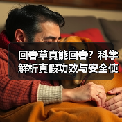 回春草真能回春？科学解析真假功效与安全使用真相（图3）
