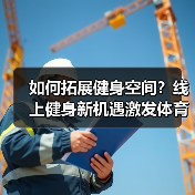 如何拓展健身空间？线上健身新机遇激发体育消费潜力