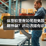 体重较重者如何避免跟腱断裂?运动选择有讲究(图1) 体重较重者如何避免跟腱断裂?运动选择有讲究(图1)