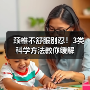 颈椎不舒服别忍！3类科学方法教你缓解（图4）