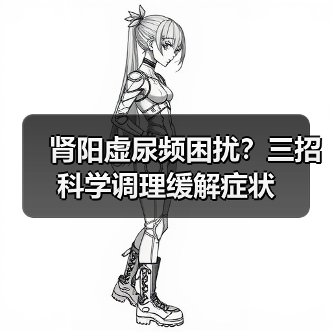 肾阳虚尿频困扰?三招科学调理缓解症状(图3) 肾阳虚尿频困扰?三招科学调理缓解症状(图3)