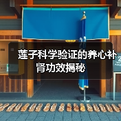莲子科学验证的养心补肾功效揭秘(图1) 莲子科学验证的养心补肾功效揭秘(图1)