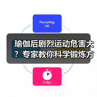 瑜伽后剧烈运动危害大？专家教你科学锻炼方式（图2）