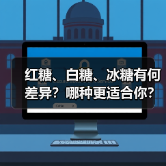 红糖、白糖、冰糖有何差异?哪种更适合你?(图4) 红糖、白糖、冰糖有何差异?哪种更适合你?(图4)