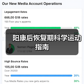 阳康后恢复期科学运动指南（图2）