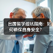 出国留学避坑指南:如何确保自身安全?(图4) 出国留学避坑指南:如何确保自身安全?(图4)