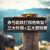 赤芍助跌打损伤恢复？三大作用+五大原则要牢记