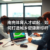 南充体育人才崛起,如何打造城乡健康新标杆?(图3) 南充体育人才崛起,如何打造城乡健康新标杆?(图3)