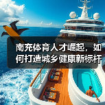 南充体育人才崛起,如何打造城乡健康新标杆?(图4) 南充体育人才崛起,如何打造城乡健康新标杆?(图4)
