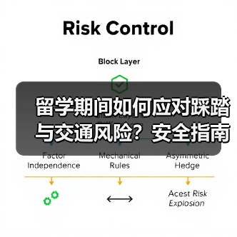 留学期间如何应对踩踏与交通风险?安全指南必看(图3) 留学期间如何应对踩踏与交通风险?安全指南必看(图3)