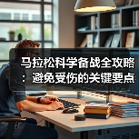 马拉松科学备战全攻略:避免受伤的关键要点(图3) 马拉松科学备战全攻略:避免受伤的关键要点(图3)