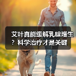 艾叶真能缓解乳腺增生?科学治疗才是关键(图3) 艾叶真能缓解乳腺增生?科学治疗才是关键(图3)