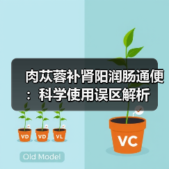 肉苁蓉补肾阳润肠通便:科学使用误区解析(图2) 肉苁蓉补肾阳润肠通便:科学使用误区解析(图2)