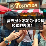 营养摄入不足为何会导致减肥反弹？