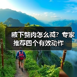 腋下赘肉怎么减？专家推荐四个有效动作（图4）