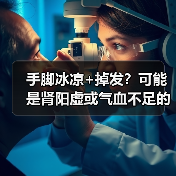 手脚冰凉+掉发?可能是肾阳虚或气血不足的信号(图3) 手脚冰凉+掉发?可能是肾阳虚或气血不足的信号(图3)