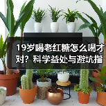 19岁喝老红糖怎么喝才对?科学益处与避坑指南(图4) 19岁喝老红糖怎么喝才对?科学益处与避坑指南(图4)