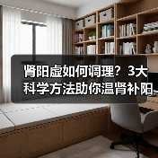 肾阳虚如何调理?3大科学方法助你温肾补阳(图4) 肾阳虚如何调理?3大科学方法助你温肾补阳(图4)
