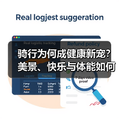 骑行为何成健康新宠?美景、快乐与体能如何兼得(图2) 骑行为何成健康新宠?美景、快乐与体能如何兼得(图2)