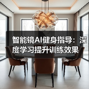 智能镜AI健身指导：深度学习提升训练效果