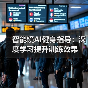 智能镜AI健身指导:深度学习提升训练效果(图3) 智能镜AI健身指导:深度学习提升训练效果(图3)