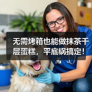 无需烤箱也能做抹茶千层蛋糕,平底锅搞定!(图2) 无需烤箱也能做抹茶千层蛋糕,平底锅搞定!(图2)
