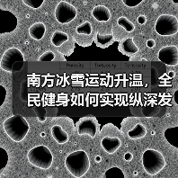 南方冰雪运动升温,全民健身如何实现纵深发展?(图2) 南方冰雪运动升温,全民健身如何实现纵深发展?(图2)