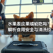 水果表皮果蜡能吃吗?解析食用安全与清洗技巧(图3) 水果表皮果蜡能吃吗?解析食用安全与清洗技巧(图3)