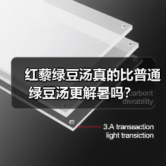 红藜绿豆汤真的比普通绿豆汤更解暑吗?(图2) 红藜绿豆汤真的比普通绿豆汤更解暑吗?(图2)