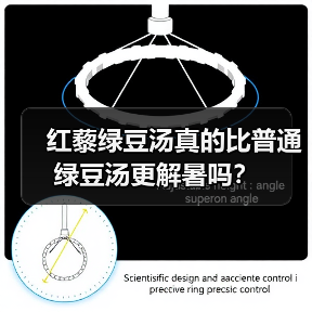 红藜绿豆汤真的比普通绿豆汤更解暑吗?(图3) 红藜绿豆汤真的比普通绿豆汤更解暑吗?(图3)