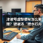 津液亏虚型便秘怎么调理?增液汤“增水行舟”正确用法(图4) 津液亏虚型便秘怎么调理?增液汤“增水行舟”正确用法(图4)