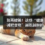 别再被骗!这些“健康减肥食物”越吃越胖的真相(图3) 别再被骗!这些“健康减肥食物”越吃越胖的真相(图3)