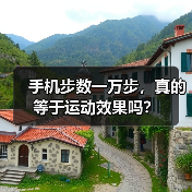 手机步数一万步,真的等于运动效果吗?(图2) 手机步数一万步,真的等于运动效果吗?(图2)