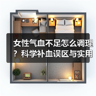 女性气血不足怎么调理?科学补血误区与实用方法(图2) 女性气血不足怎么调理?科学补血误区与实用方法(图2)