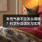 女性气血不足怎么调理?科学补血误区与实用方法(图4) 女性气血不足怎么调理?科学补血误区与实用方法(图4)