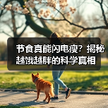 节食真能闪电瘦?揭秘越饿越胖的科学真相(图3) 节食真能闪电瘦?揭秘越饿越胖的科学真相(图3)