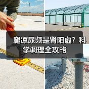 腿凉尿频是肾阳虚?科学调理全攻略(图1) 腿凉尿频是肾阳虚?科学调理全攻略(图1)