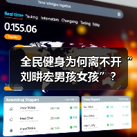 全民健身为何离不开“刘畊宏男孩女孩”?(图2) 全民健身为何离不开“刘畊宏男孩女孩”?(图2)