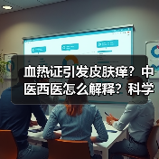 血热证引发皮肤痒?中医西医怎么解释?科学应对方法全解析(图2) 血热证引发皮肤痒?中医西医怎么解释?科学应对方法全解析(图2)