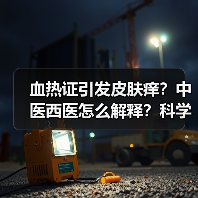 血热证引发皮肤痒?中医西医怎么解释?科学应对方法全解析(图3) 血热证引发皮肤痒?中医西医怎么解释?科学应对方法全解析(图3)