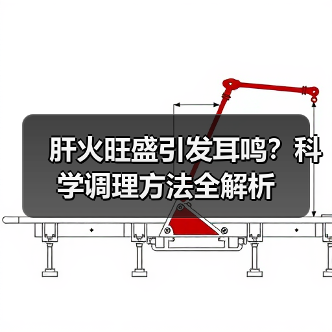 肝火旺盛引发耳鸣?科学调理方法全解析(图2) 肝火旺盛引发耳鸣?科学调理方法全解析(图2)